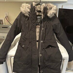 Hollister's Heritage Collection Winter Coat